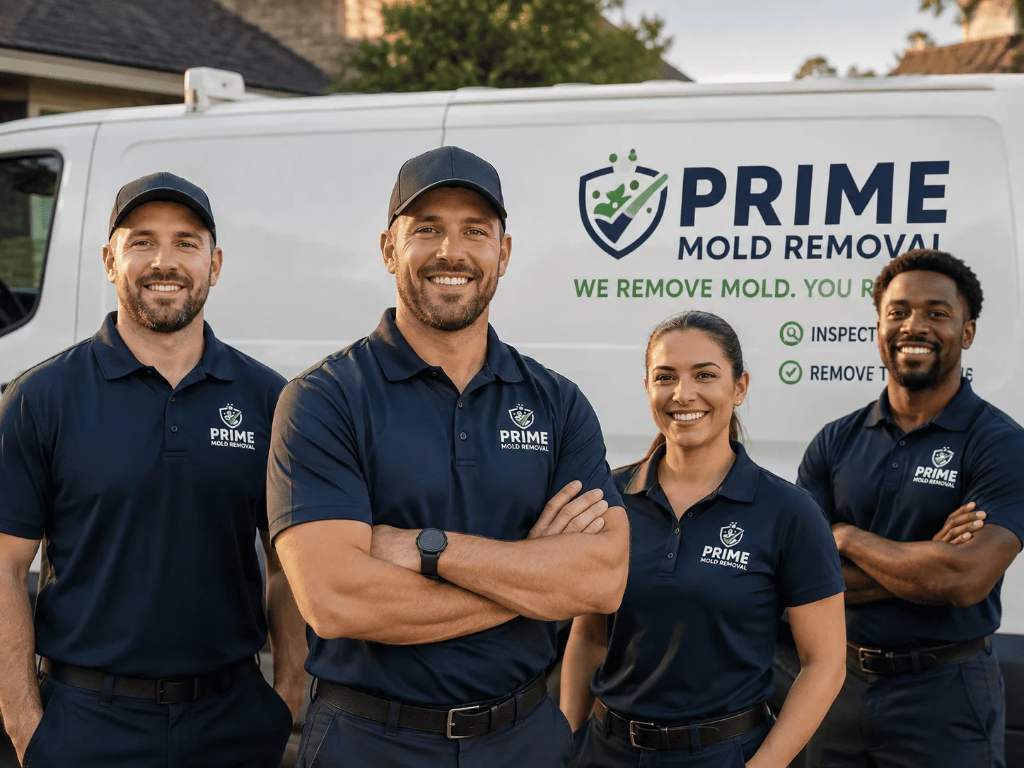 Mold Inspection in Channelview, TX near me